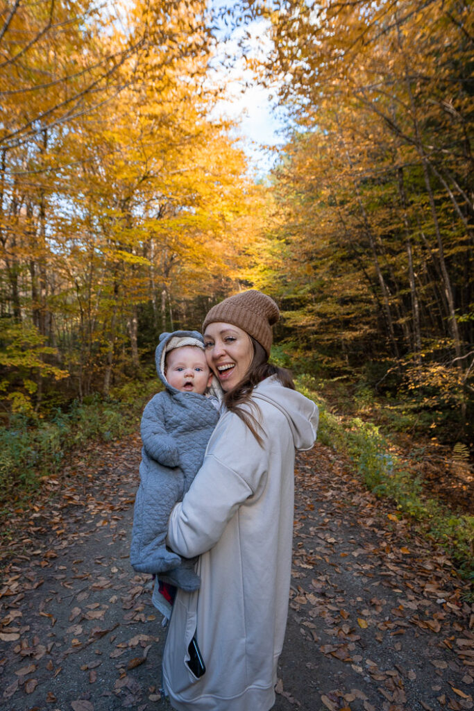 seraphine babywearing hoodie review