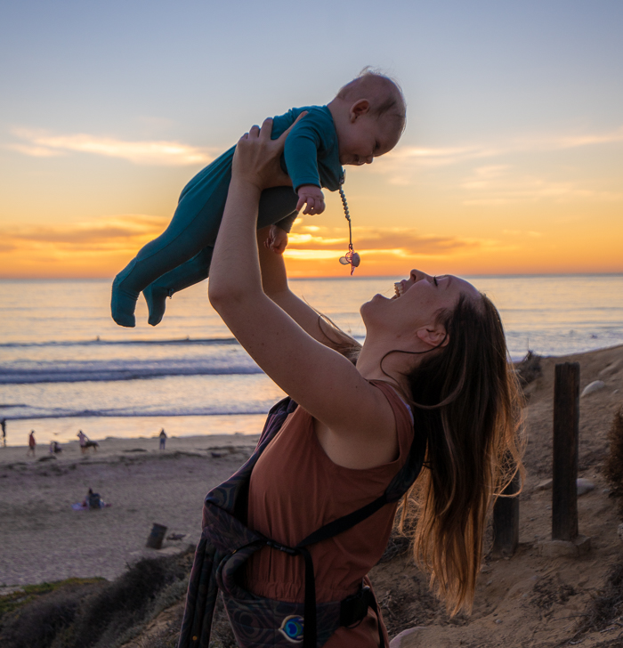 Six Months In – This Parenthood Journey Has Been Wild