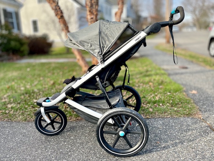 Thule Urban Glide 2 Review: The Ultimate Baby Driver - Believe in