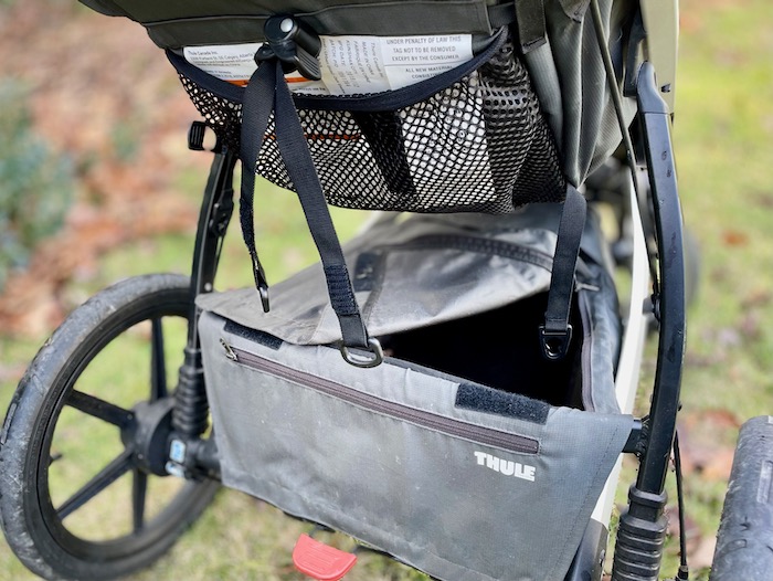 Thule Urban Glide 2 Jogging Stroller Review Parenthood Adventures