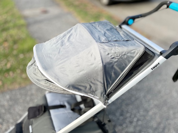 Thule Urban Glide 2 Jogging Stroller Review