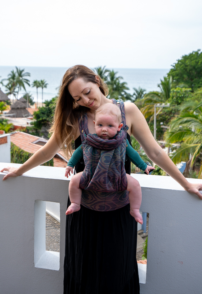 artipoppe baby carrier