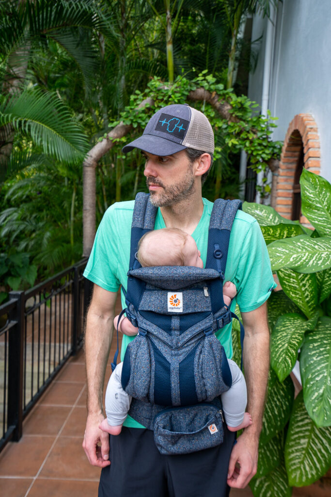 Ergobaby cool air mesh review on sale