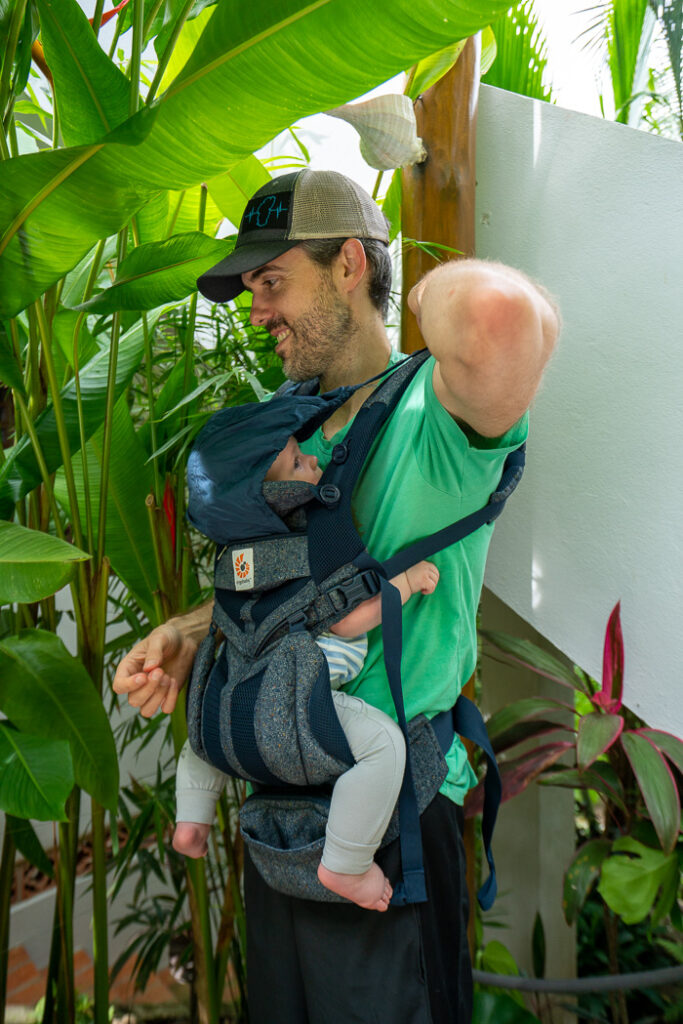 Ergobaby Omni 360 Cool Air Mesh Review