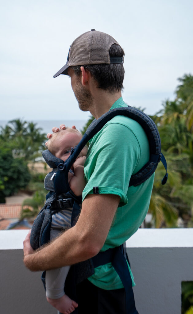 ergobaby omni 360 carrier review