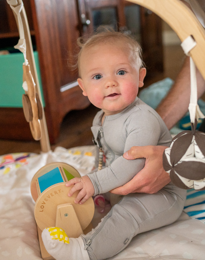 Newborn Essentials - Purposeful Toys