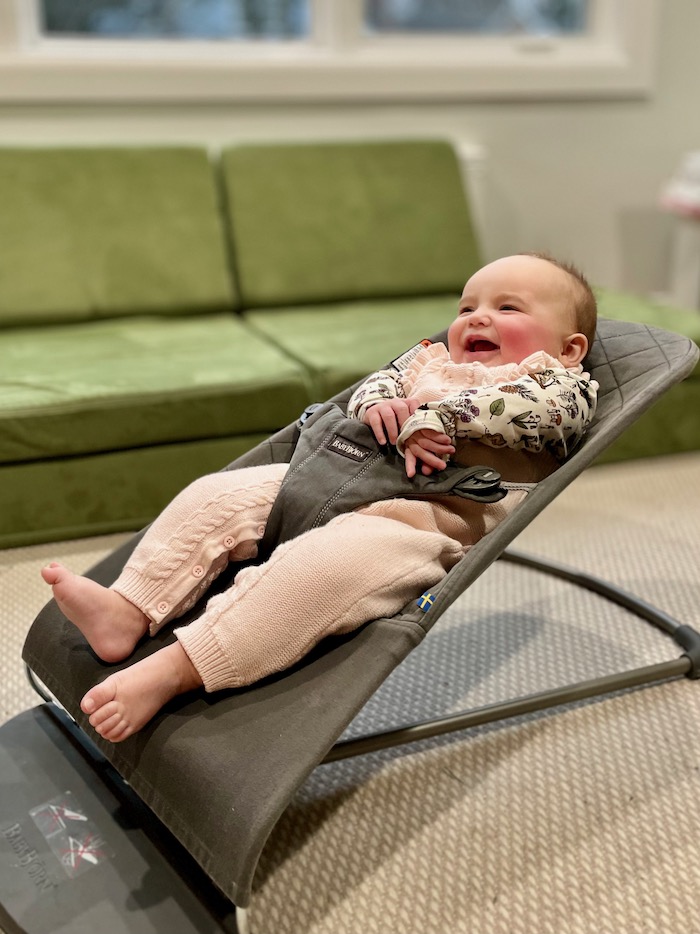 Is the BabyBjorn Bouncer Seat Worth It A Mom s Honest Review Parenthood Adventures