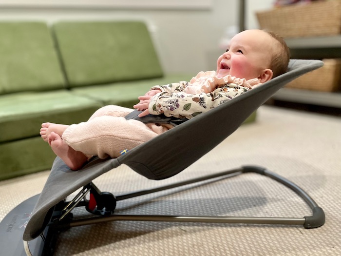 BabyBjörn bouncer seat