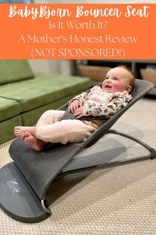 Is the BabyBjorn Bouncer Seat Worth It A Mom s Honest Review Parenthood Adventures