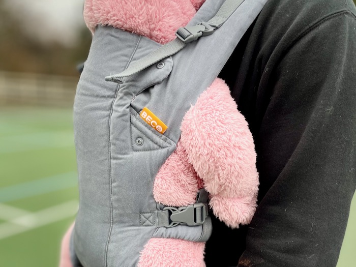 Honest baby outlet carrier