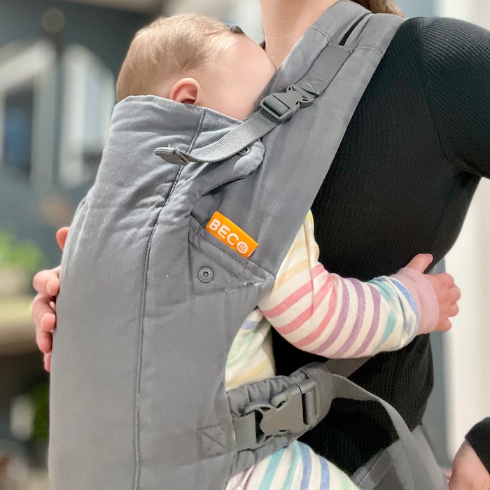 Beco Gemini Baby Carrier Honest Review from a Mom of Two Parenthood Adventures