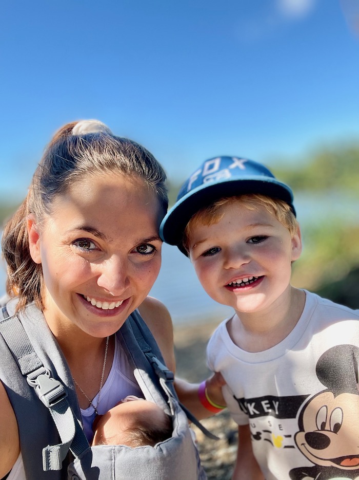 Beco Gemini Baby Carrier Honest Review from a Mom of Two