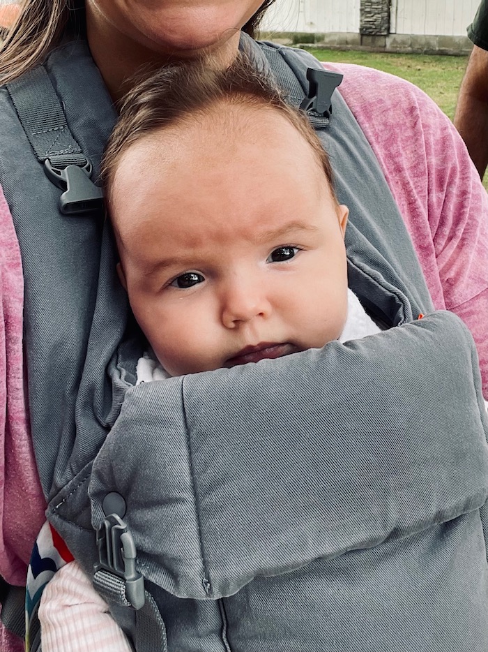 Beco Gemini Baby Carrier Honest Review from a Mom of Two Parenthood Adventures