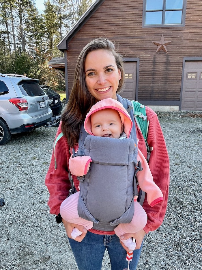 Beco Gemini Baby Carrier Honest Review from a Mom of Two Parenthood Adventures