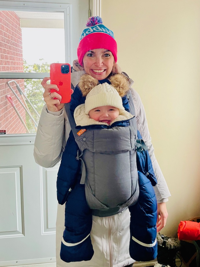 Beco Gemini Baby Carrier Honest Review from a Mom of Two