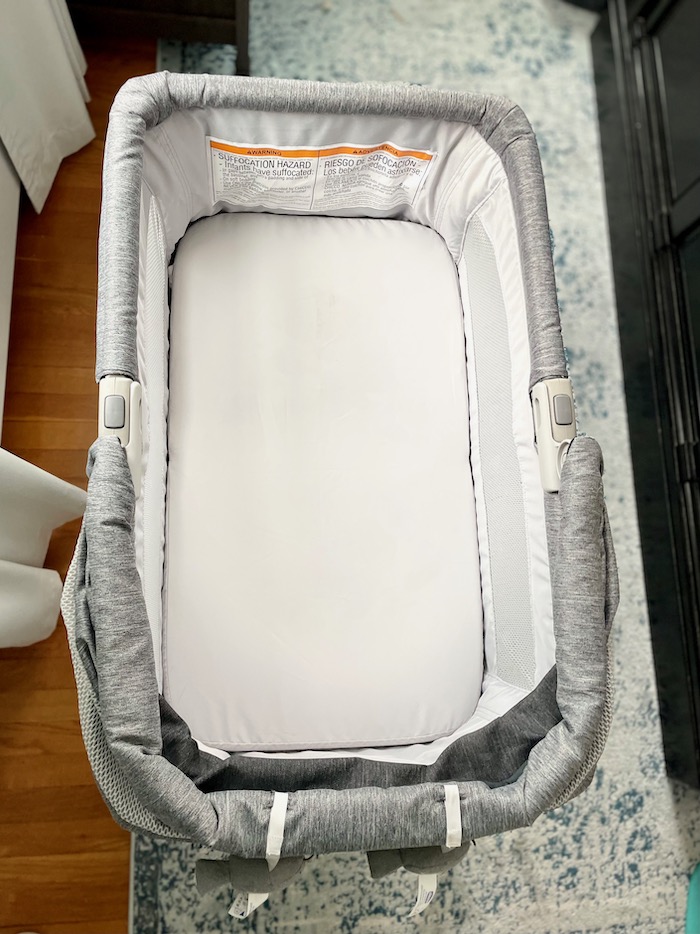 Chicco lullago nest review hotsell