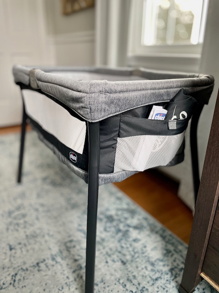 Chicco lullago best sale portable bassinet reviews