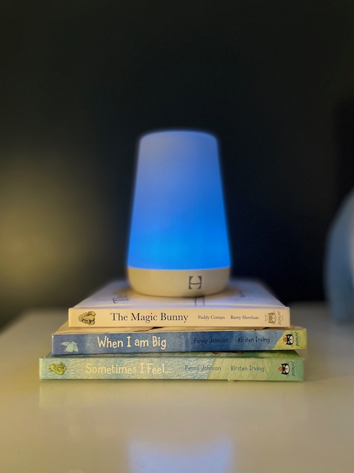 Hatch Rest+ 2nd Gen All-in-one Sleep Assistant, Nightlight & Sound Machine  with Back-up Battery