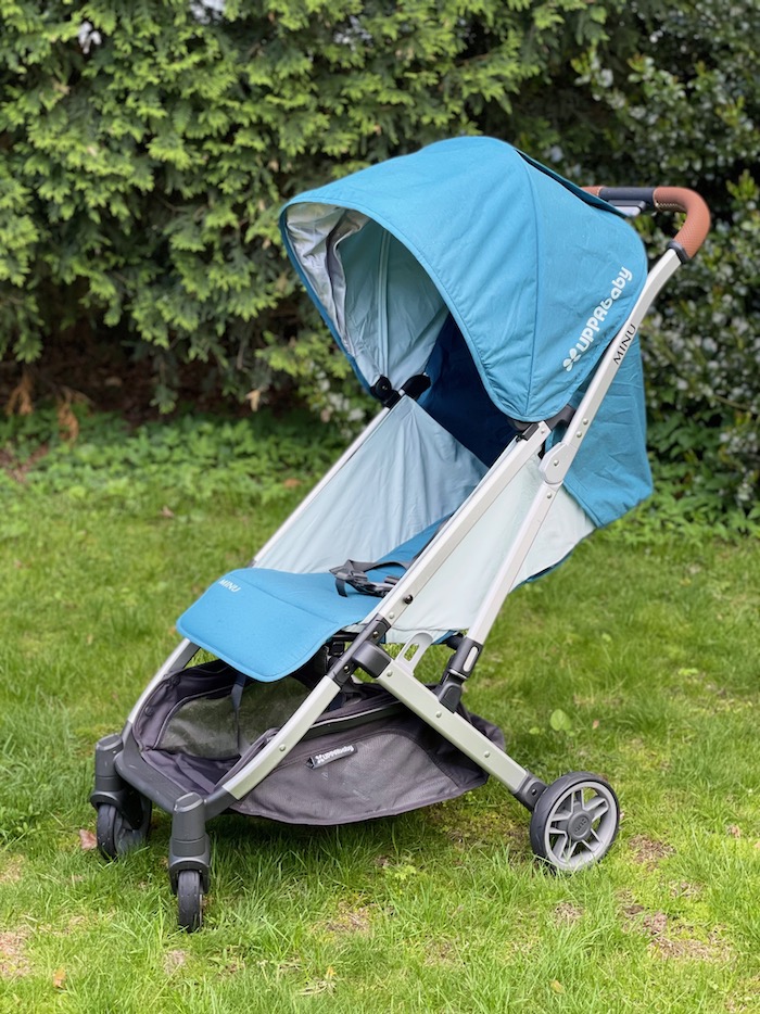 UPPAbaby Minu travel stroller