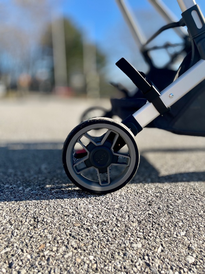 UPPAbaby Minu travel stroller