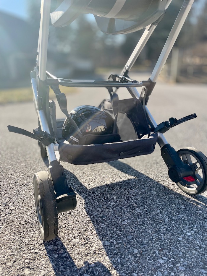 UPPAbaby Minu travel stroller