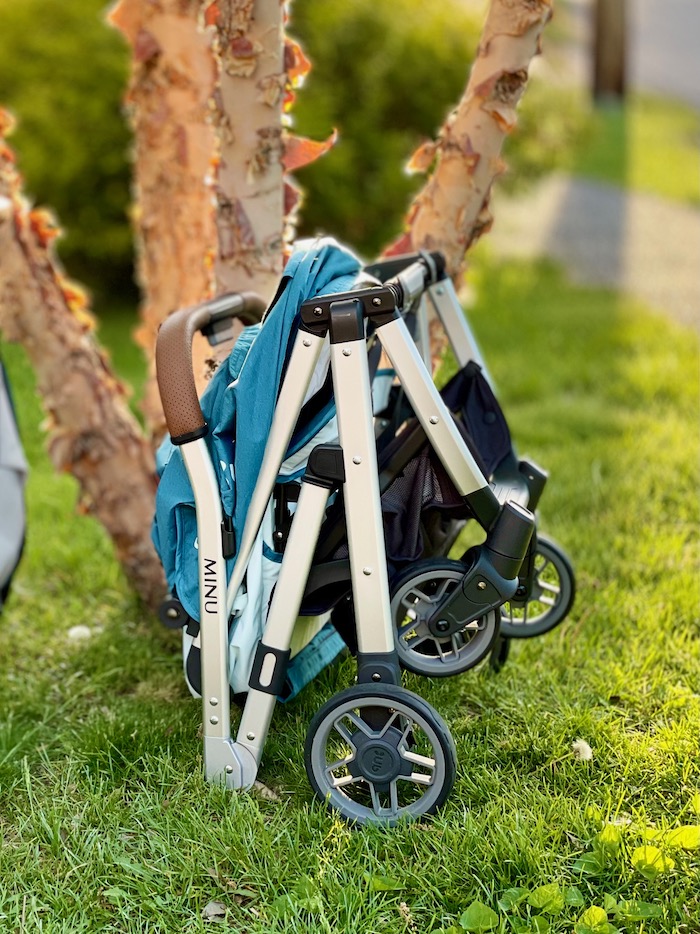 2019 best sale uppababy minu