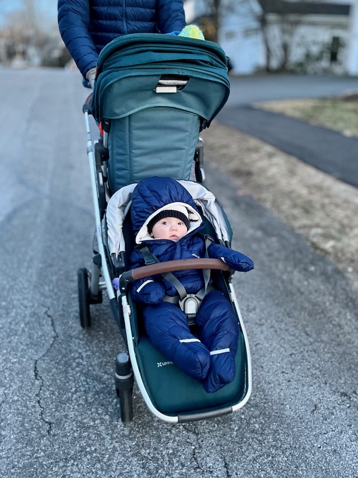 UPPAbaby Vista Stroller