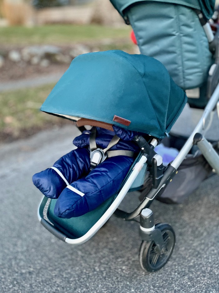 UPPAbaby Vista Stroller