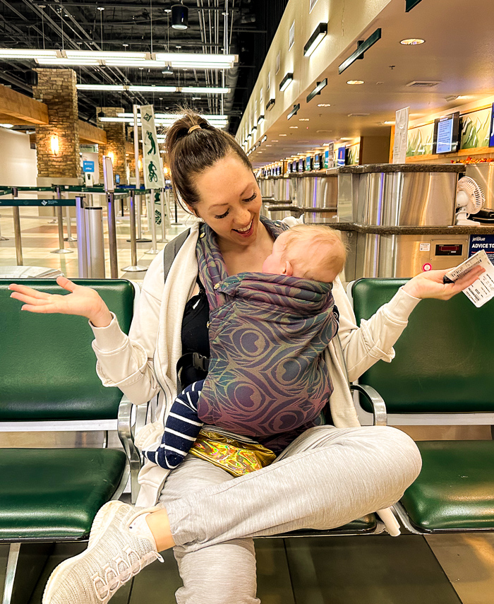 Tsa store baby formula