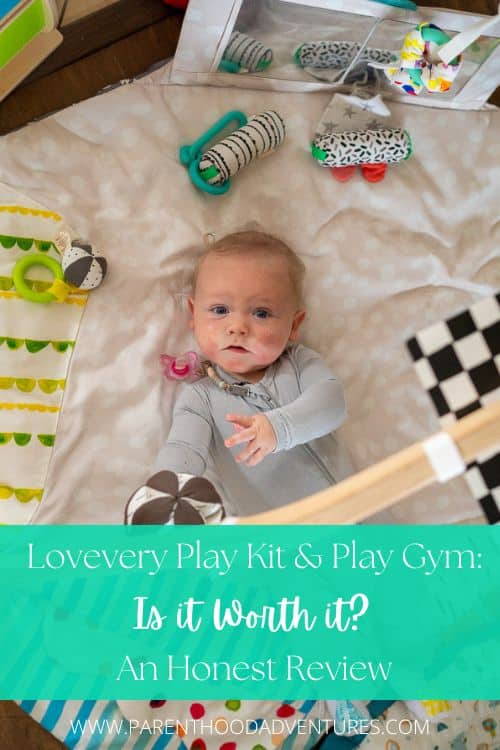 Lovevery Review - Is the Play Kit Subscription Worth It? - My Home