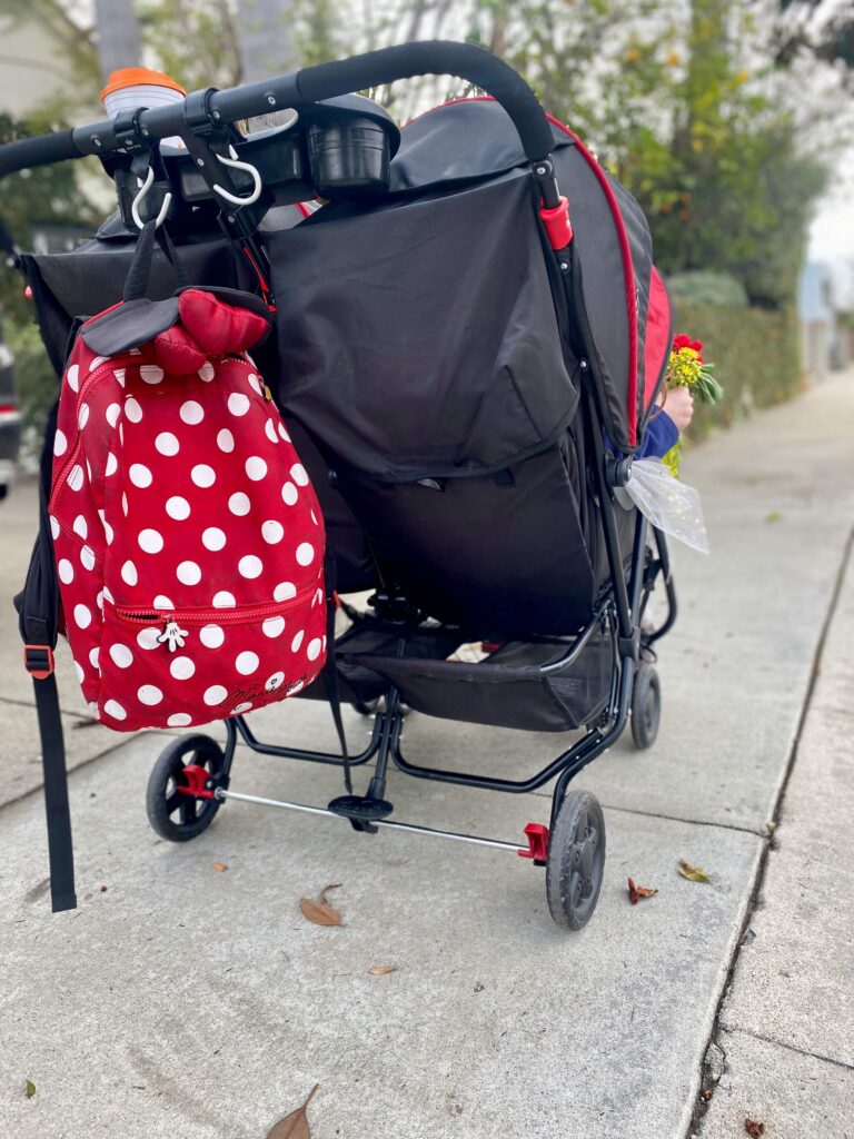 Kolcraft cloud shop plus double stroller