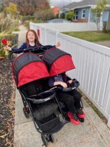 Is the Kolcraft Cloud Plus Lightweight Double Stroller Worth It?  An Honest Review