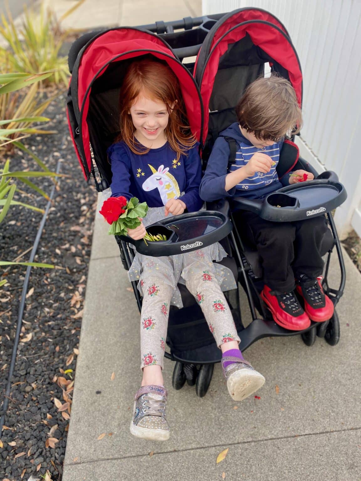 Is the Kolcraft Cloud Plus Lightweight Double Stroller Worth It? An ...