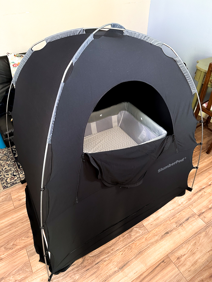 Is the Slumberpod Worth It? (NOT Sponsored Review) - Parenthood