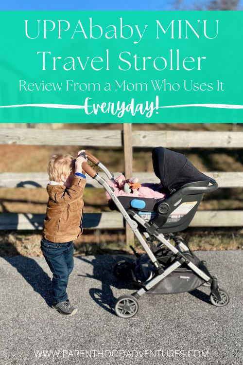 Minu stroller clearance review