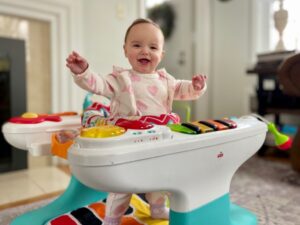 Large but Essential: Fisher-Price 4-in-1 Step ‘n Play Piano Review