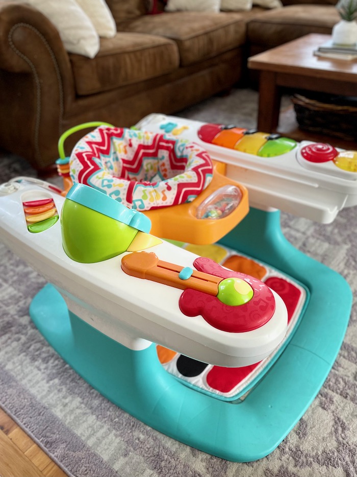 Fisher Price Step N Play Piano An Honest Review