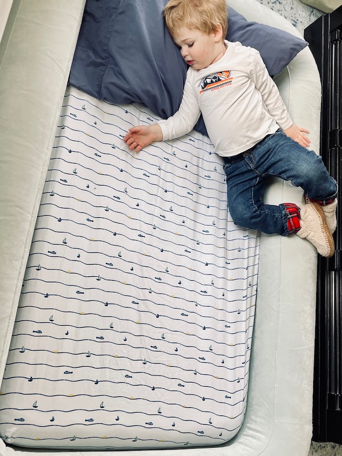 Intex Kids Travel Air Mattress