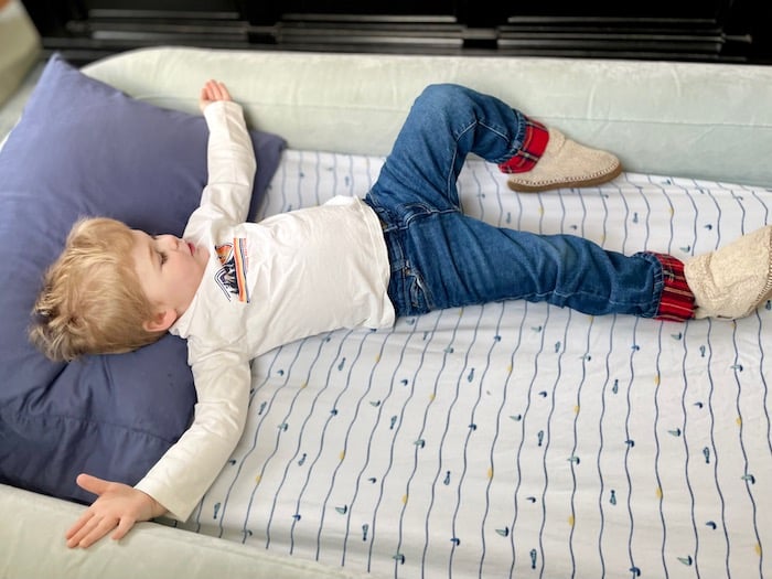 Intex Kids Travel Air Mattress