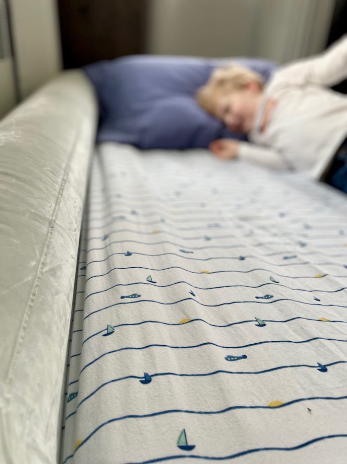 Intex Kids Travel Air Mattress