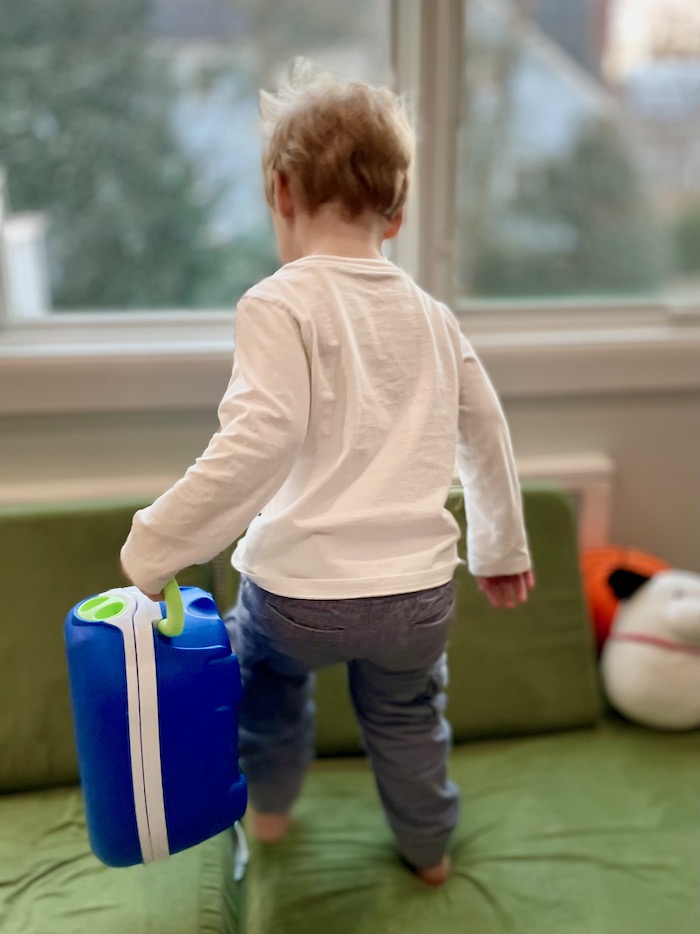 Travel Potty Review 2023 - Today's Parent