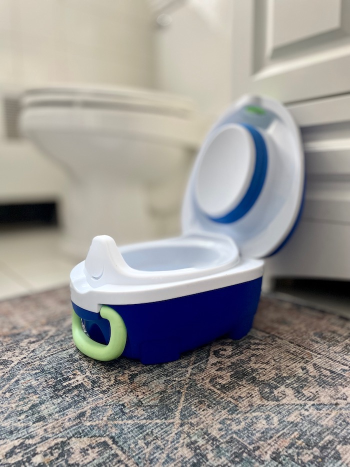 Travel Potty Review 2023 - Today's Parent