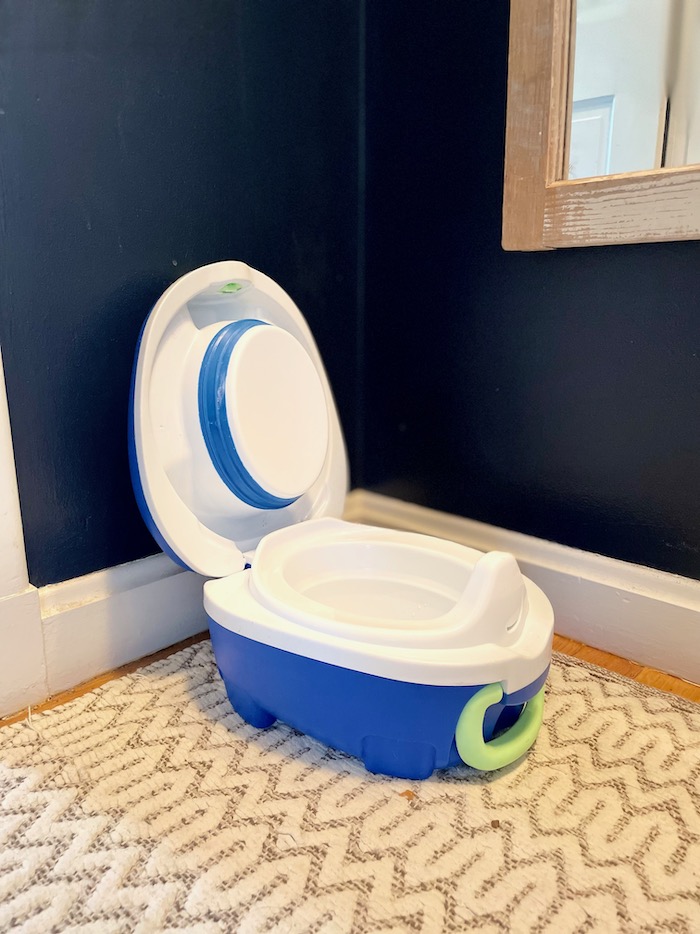 Travel Potty Review 2023 - Today's Parent