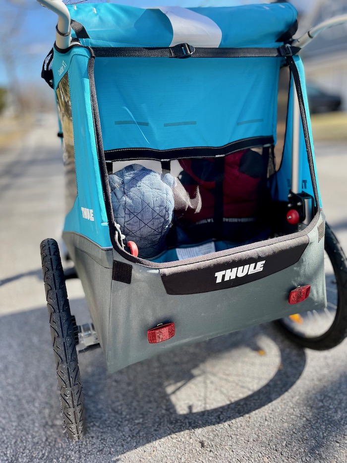 Thule Coaster XT, Thule