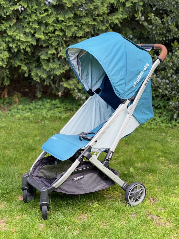 UPPAbaby Minu vs Vista stroller comparison