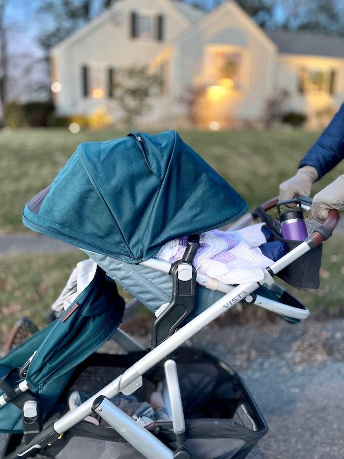 UPPAbaby Minu vs Vista stroller comparison