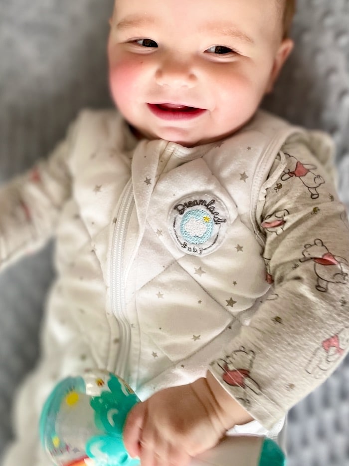 How To Use TOG Rating For Safe Baby Sleep - Adventure Baby • Navigating  life & travel with a new baby