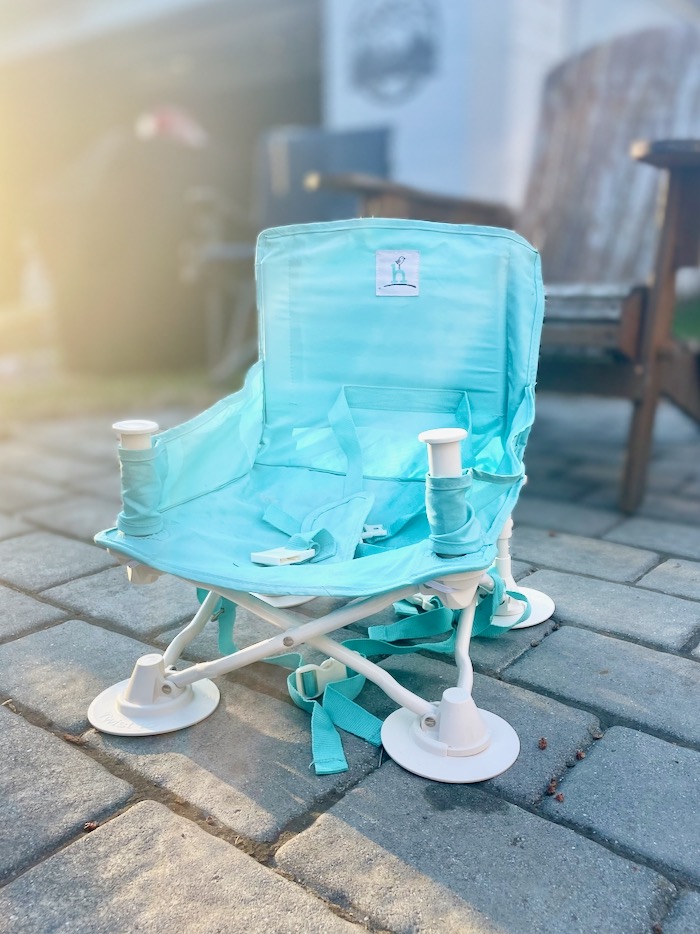 Hiccapop travel hot sale high chair