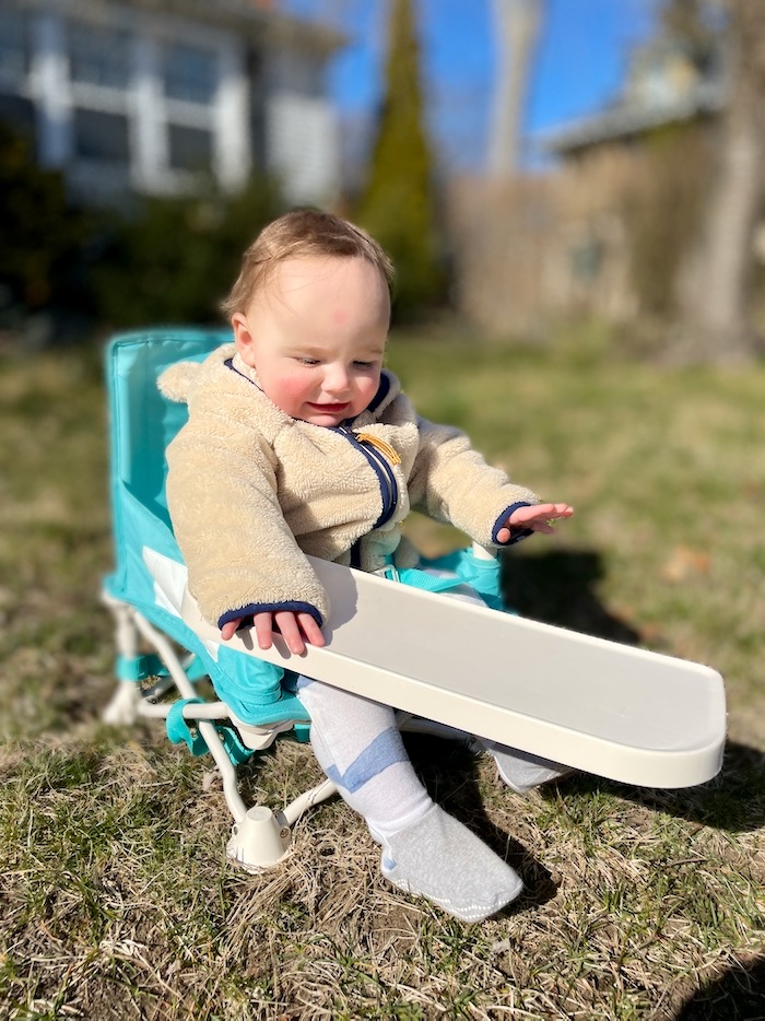 Summer infant pop n sit attach to discount chair