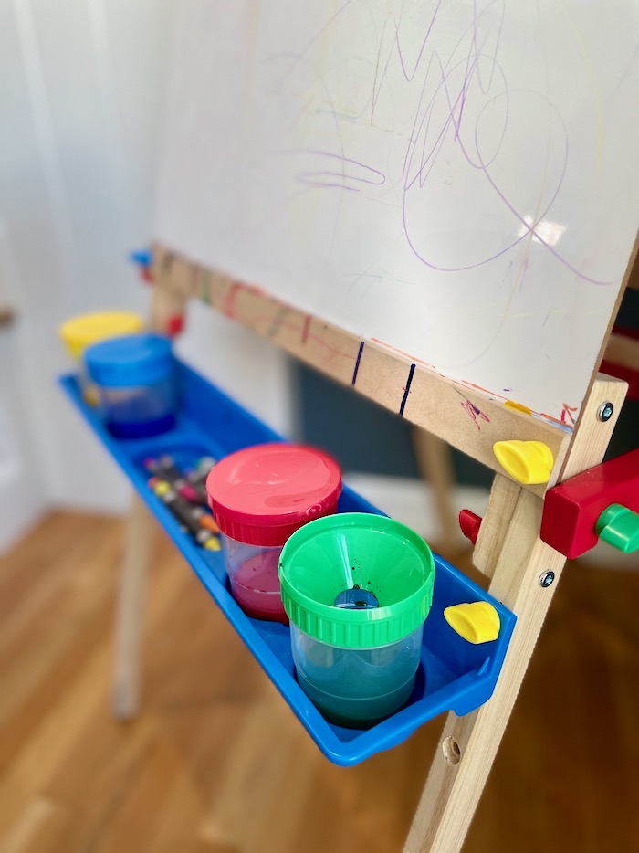 Melissa & Doug Spill Proof Paint Cups